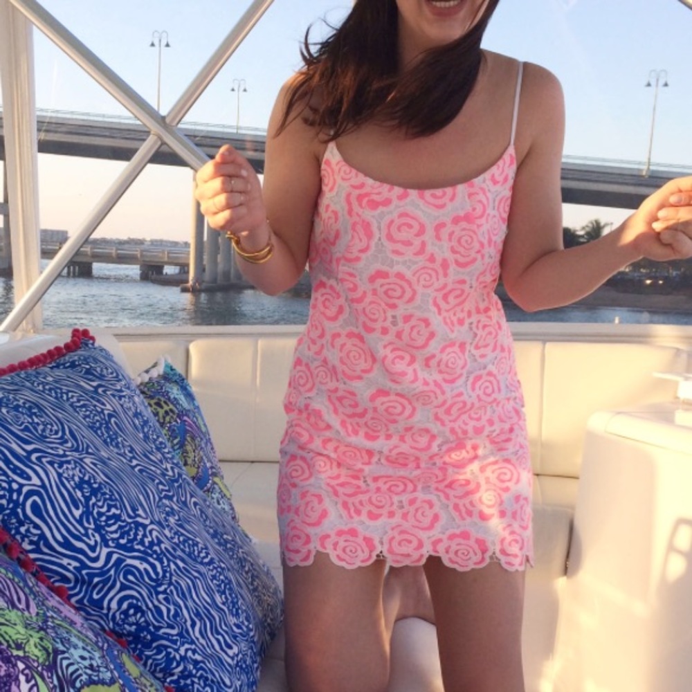 Lilly Pulitzer Beth Spaghetti Strap Dress